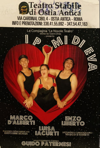 i pomi di eva